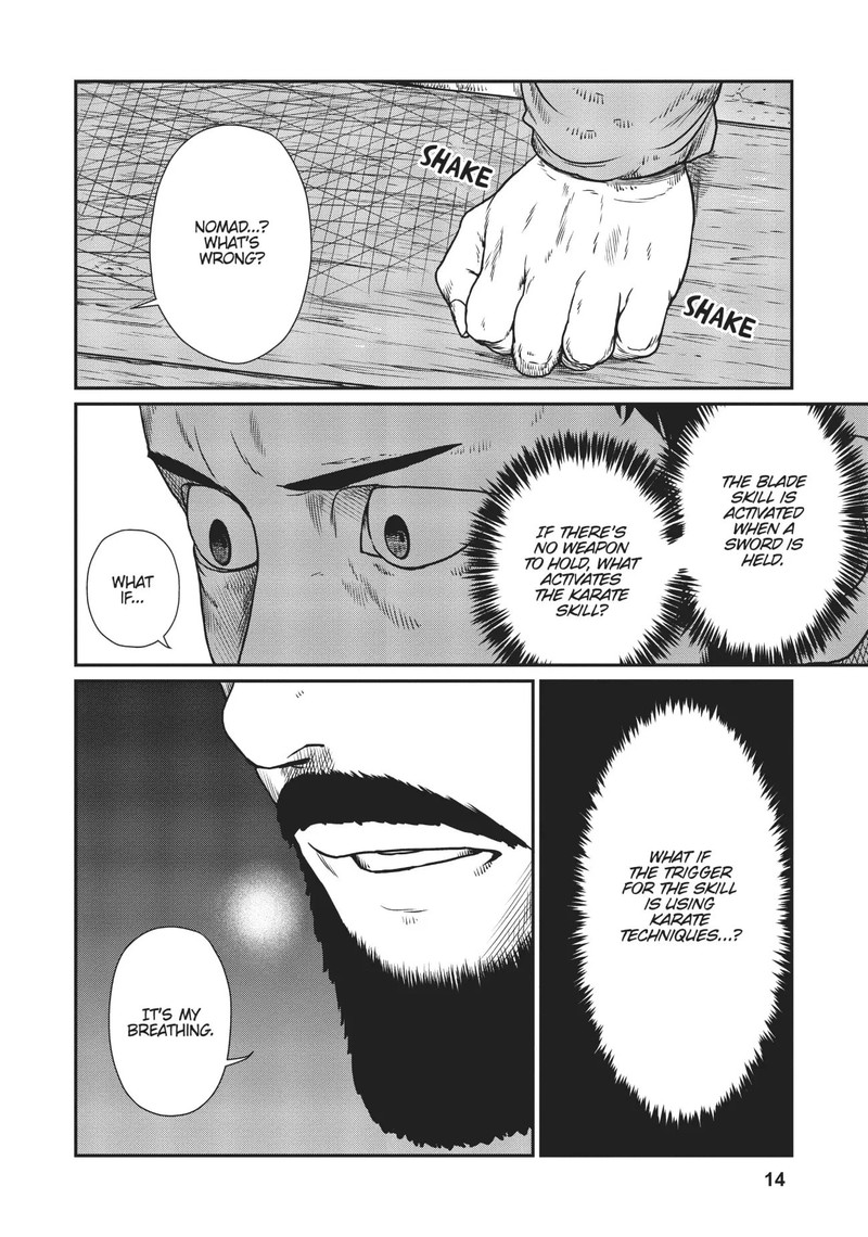 Yajin Tensei Karate Survivor In Another World 13 14