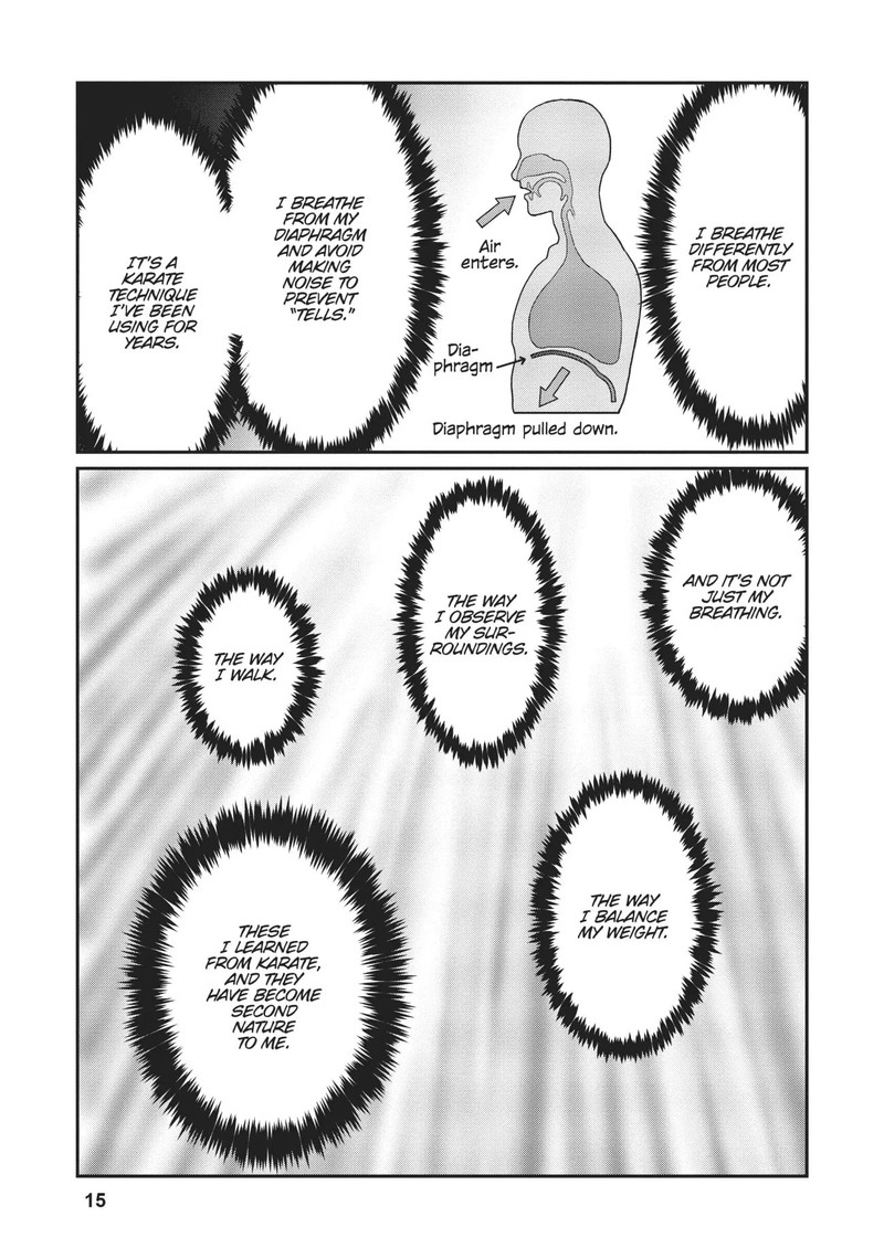 Yajin Tensei Karate Survivor In Another World 13 15