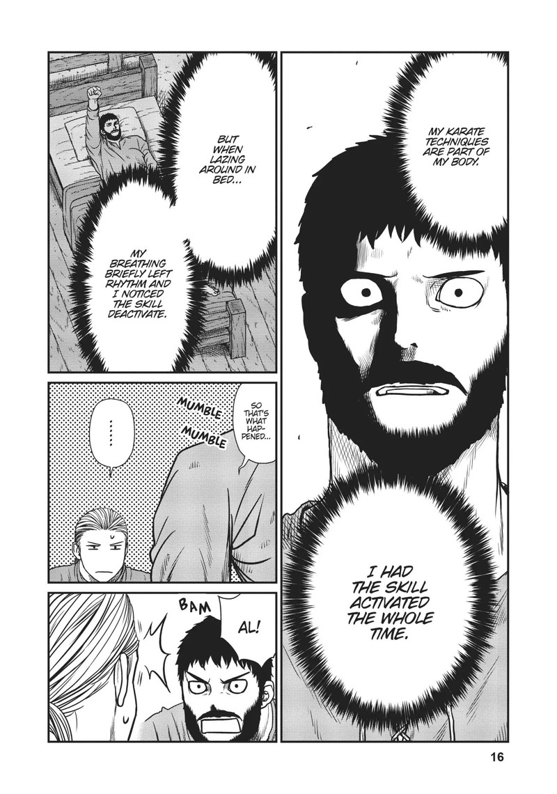 Yajin Tensei Karate Survivor In Another World 13 16