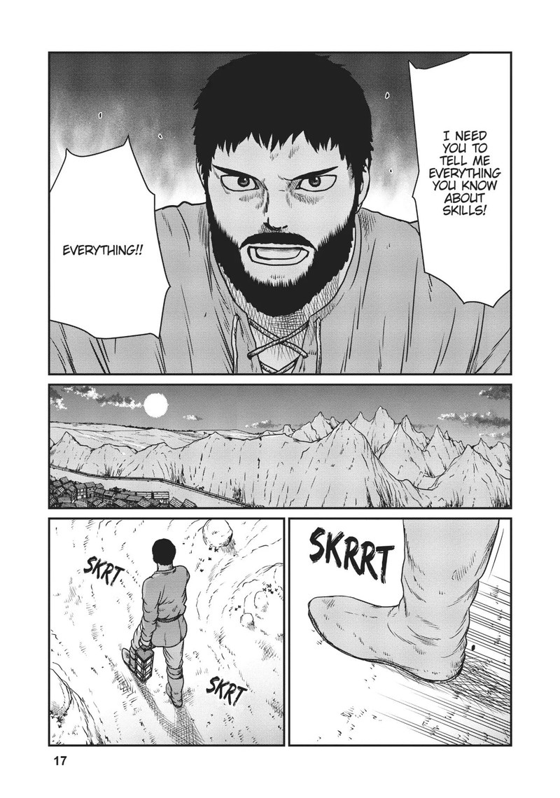 Yajin Tensei Karate Survivor In Another World 13 17