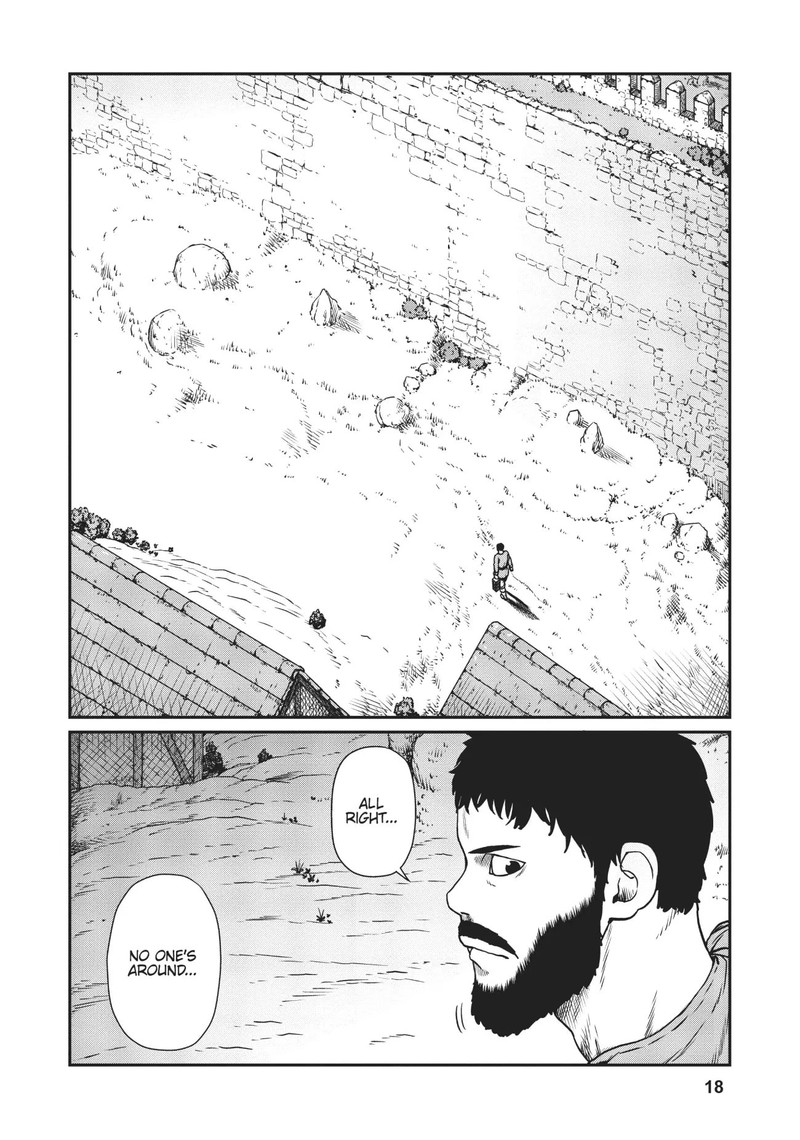 Yajin Tensei Karate Survivor In Another World 13 18