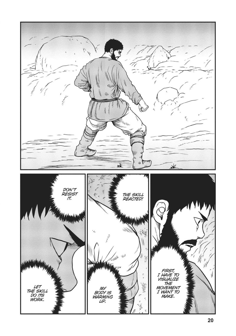 Yajin Tensei Karate Survivor In Another World 13 20
