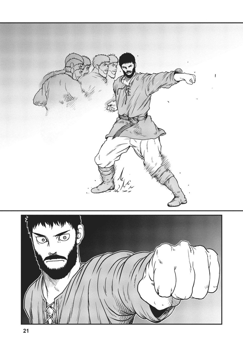 Yajin Tensei Karate Survivor In Another World 13 21