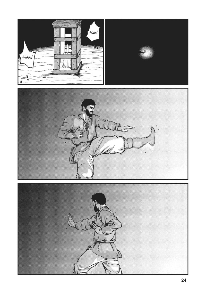 Yajin Tensei Karate Survivor In Another World 13 24