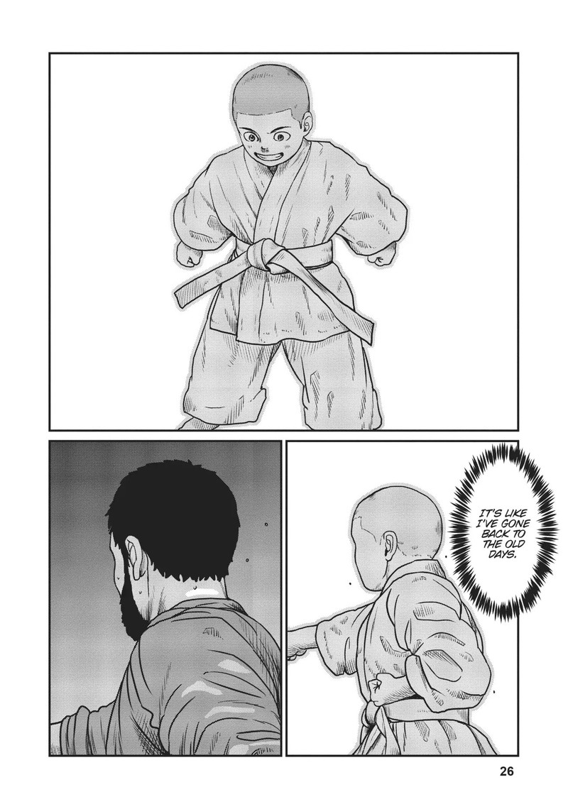 Yajin Tensei Karate Survivor In Another World 13 26