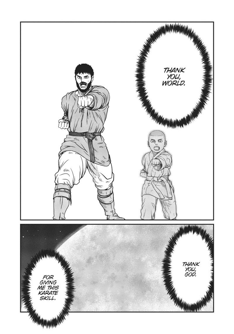 Yajin Tensei Karate Survivor In Another World 13 27