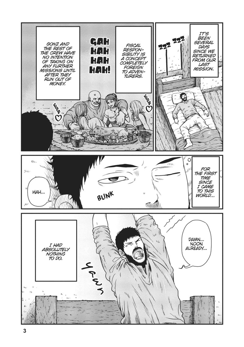 Yajin Tensei Karate Survivor In Another World 13 4