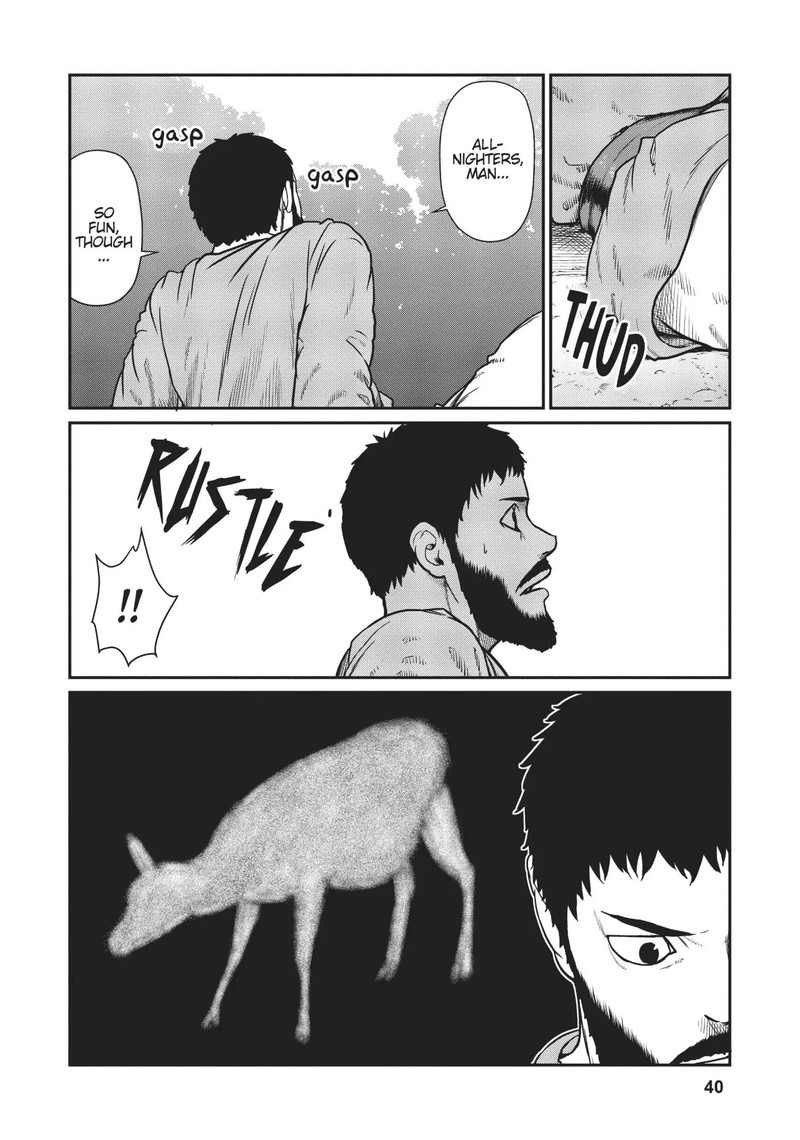 Yajin Tensei Karate Survivor In Another World 14 10