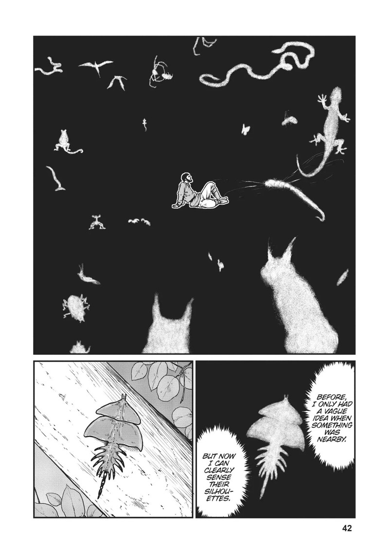 Yajin Tensei Karate Survivor In Another World 14 12