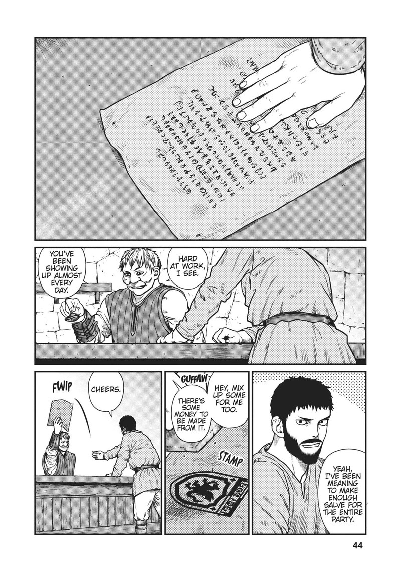 Yajin Tensei Karate Survivor In Another World 14 14