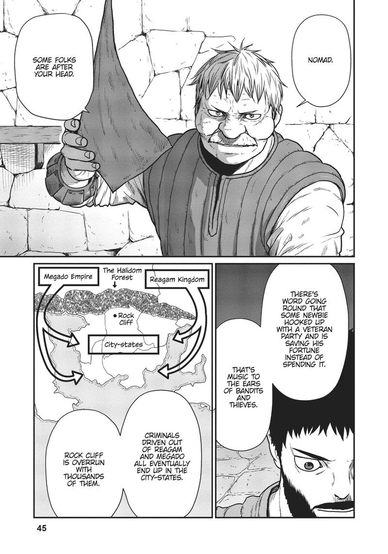 Yajin Tensei Karate Survivor In Another World 14 15