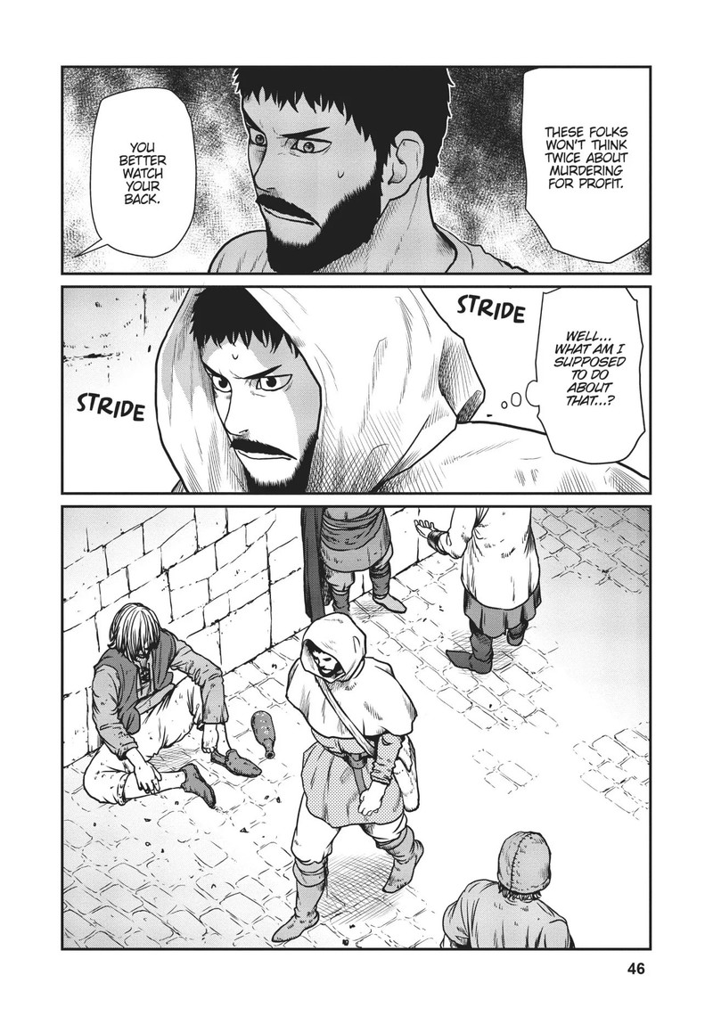 Yajin Tensei Karate Survivor In Another World 14 16