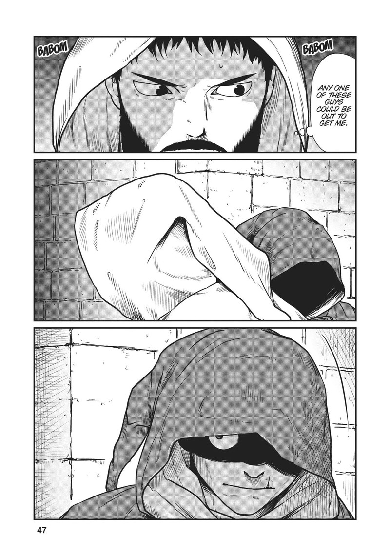 Yajin Tensei Karate Survivor In Another World 14 17