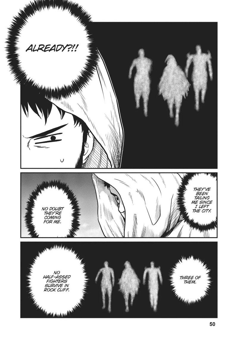 Yajin Tensei Karate Survivor In Another World 14 20