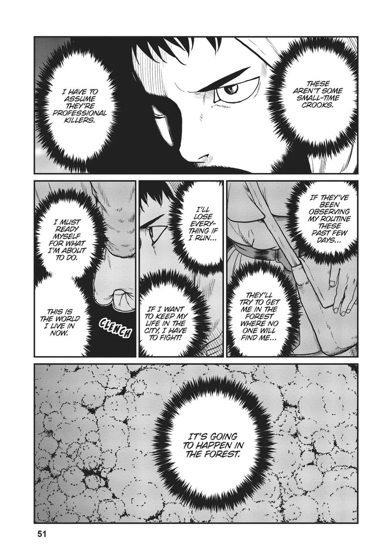 Yajin Tensei Karate Survivor In Another World 14 21