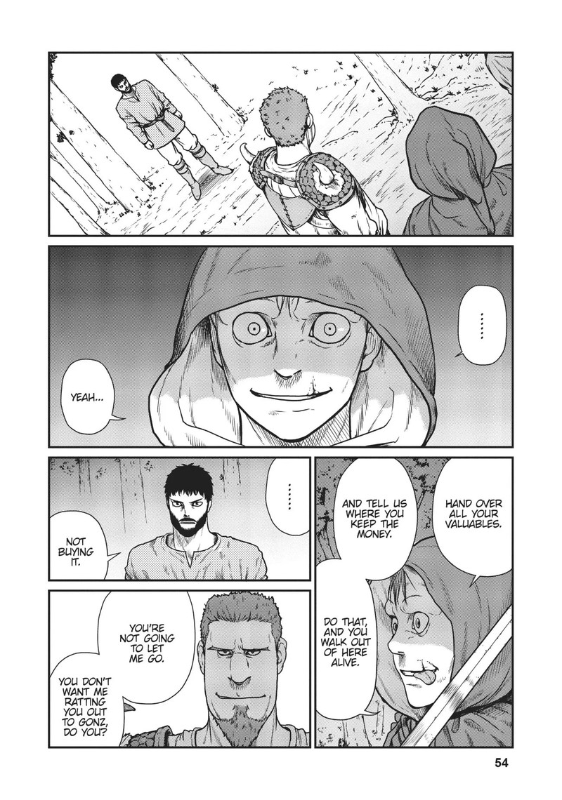 Yajin Tensei Karate Survivor In Another World 14 24