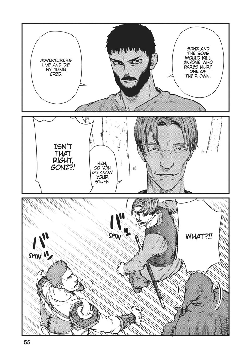 Yajin Tensei Karate Survivor In Another World 14 25