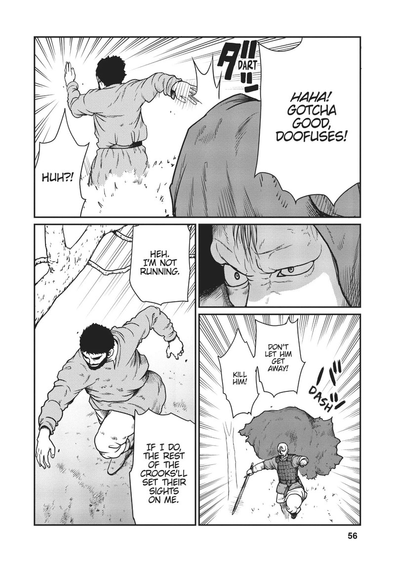 Yajin Tensei Karate Survivor In Another World 14 26