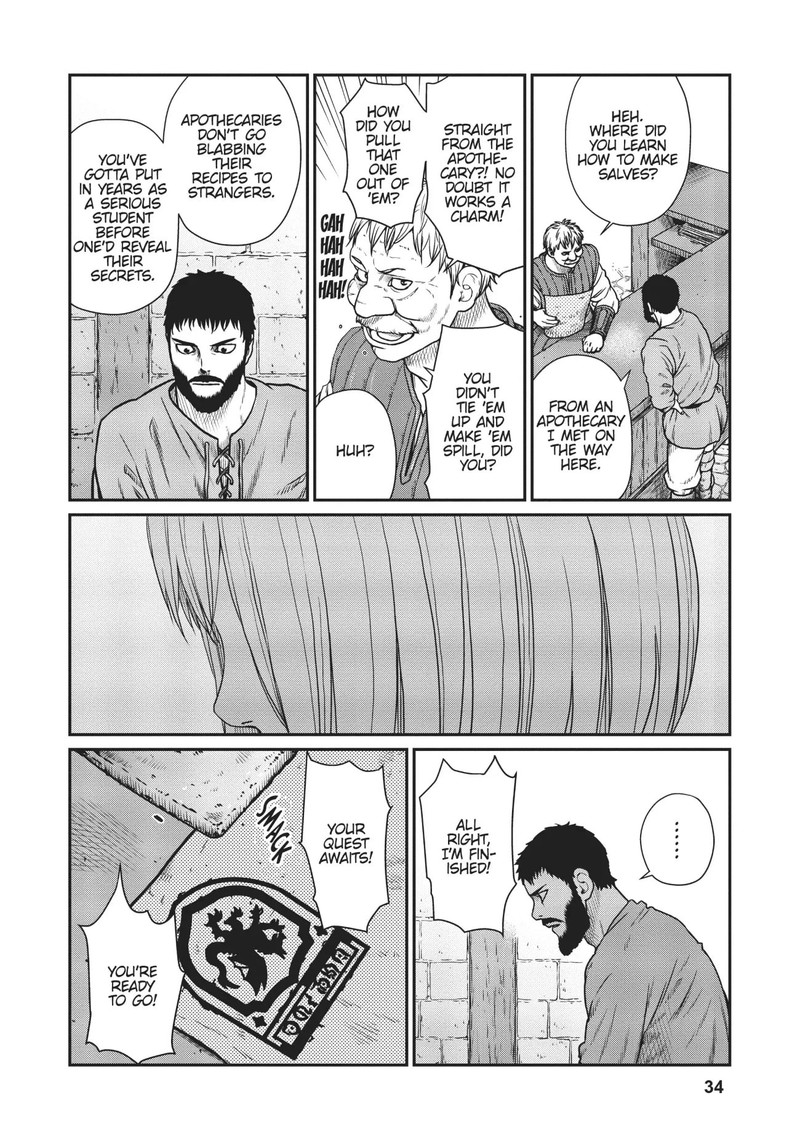 Yajin Tensei Karate Survivor In Another World 14 4