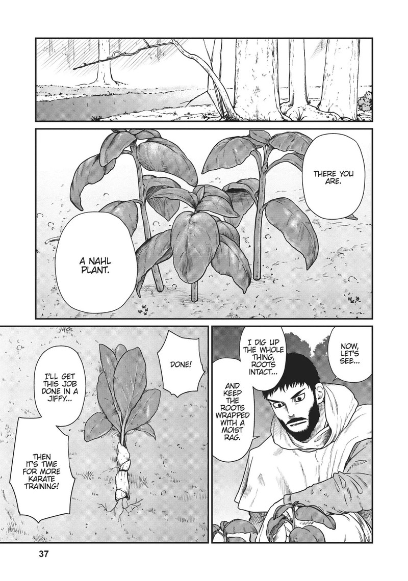 Yajin Tensei Karate Survivor In Another World 14 7