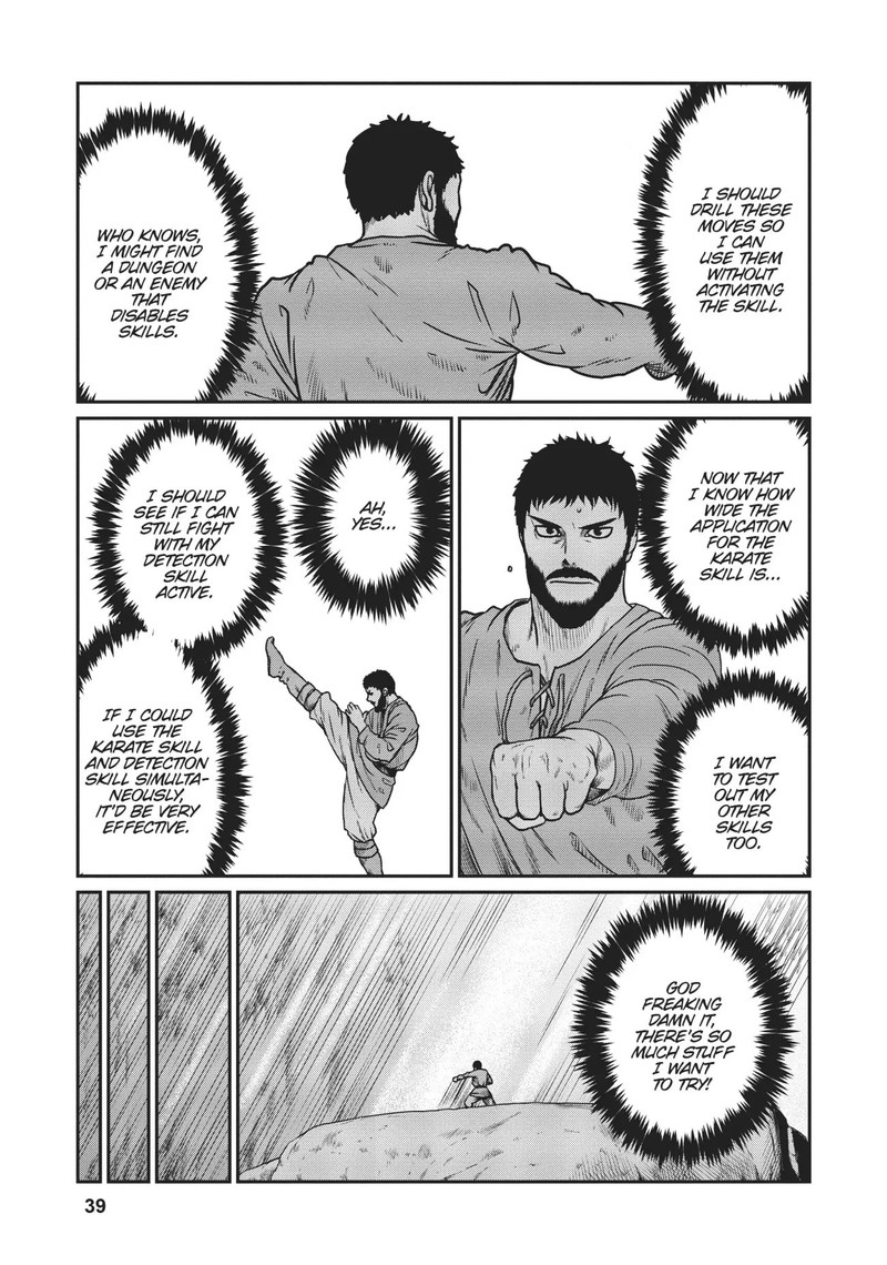 Yajin Tensei Karate Survivor In Another World 14 9