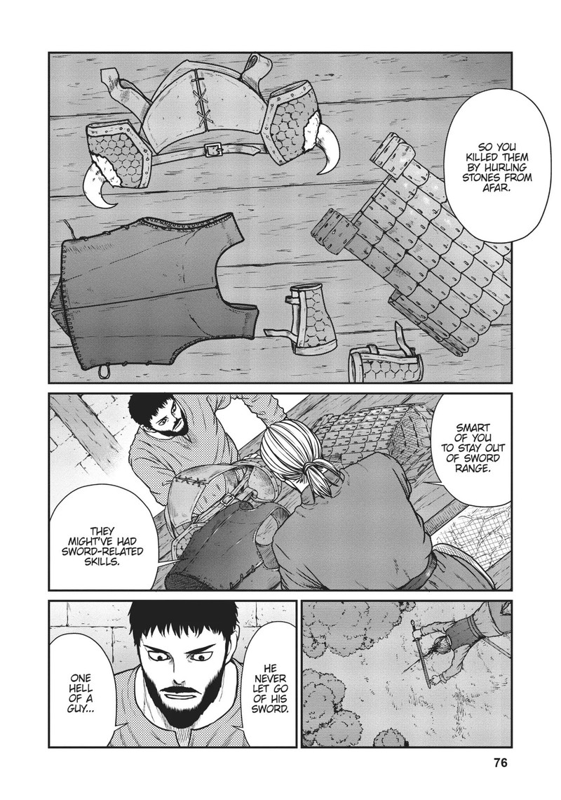 Yajin Tensei Karate Survivor In Another World 15 18
