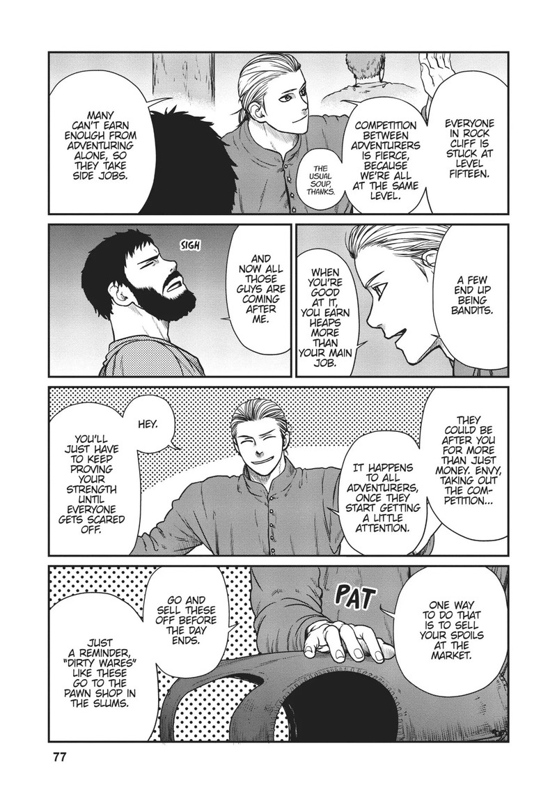 Yajin Tensei Karate Survivor In Another World 15 19