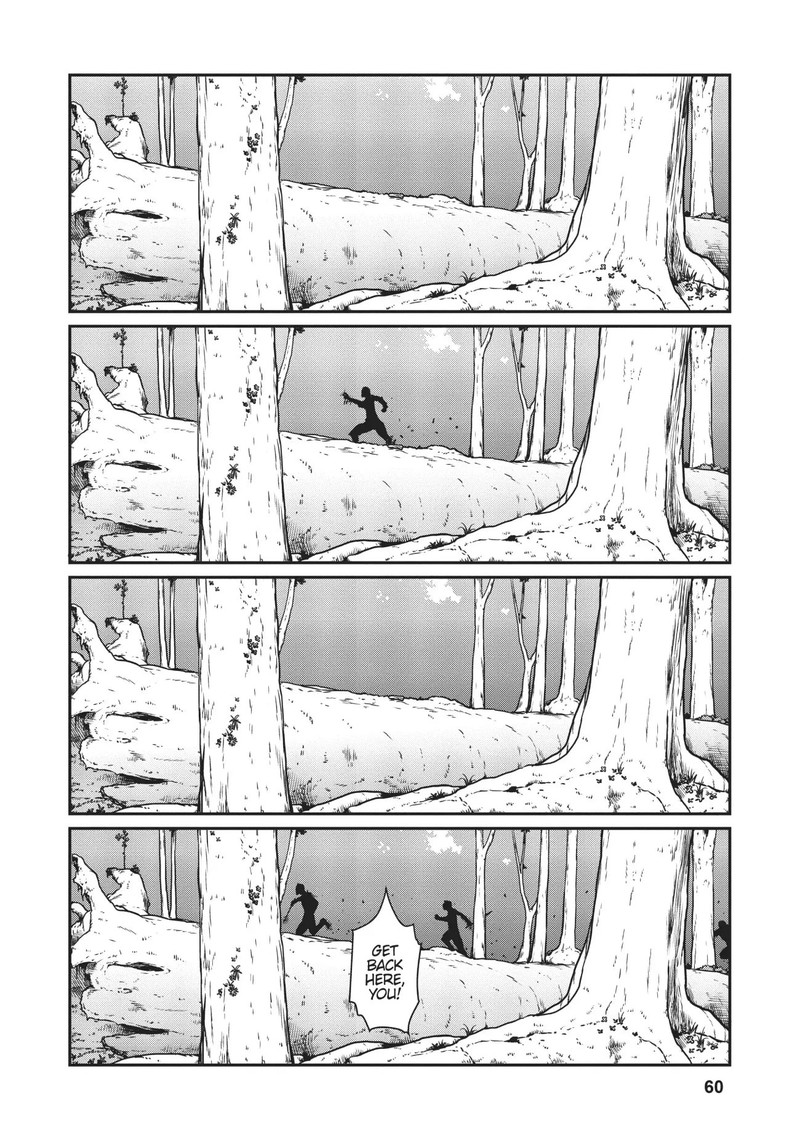 Yajin Tensei Karate Survivor In Another World 15 2