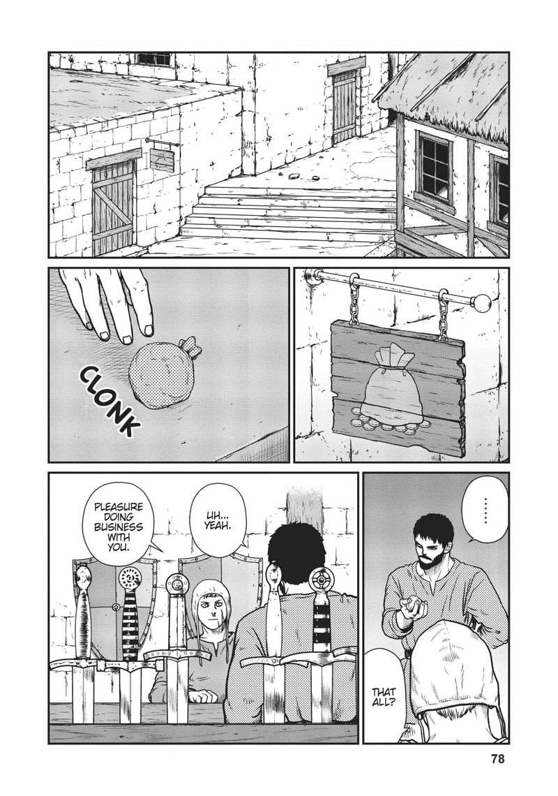 Yajin Tensei Karate Survivor In Another World 15 20