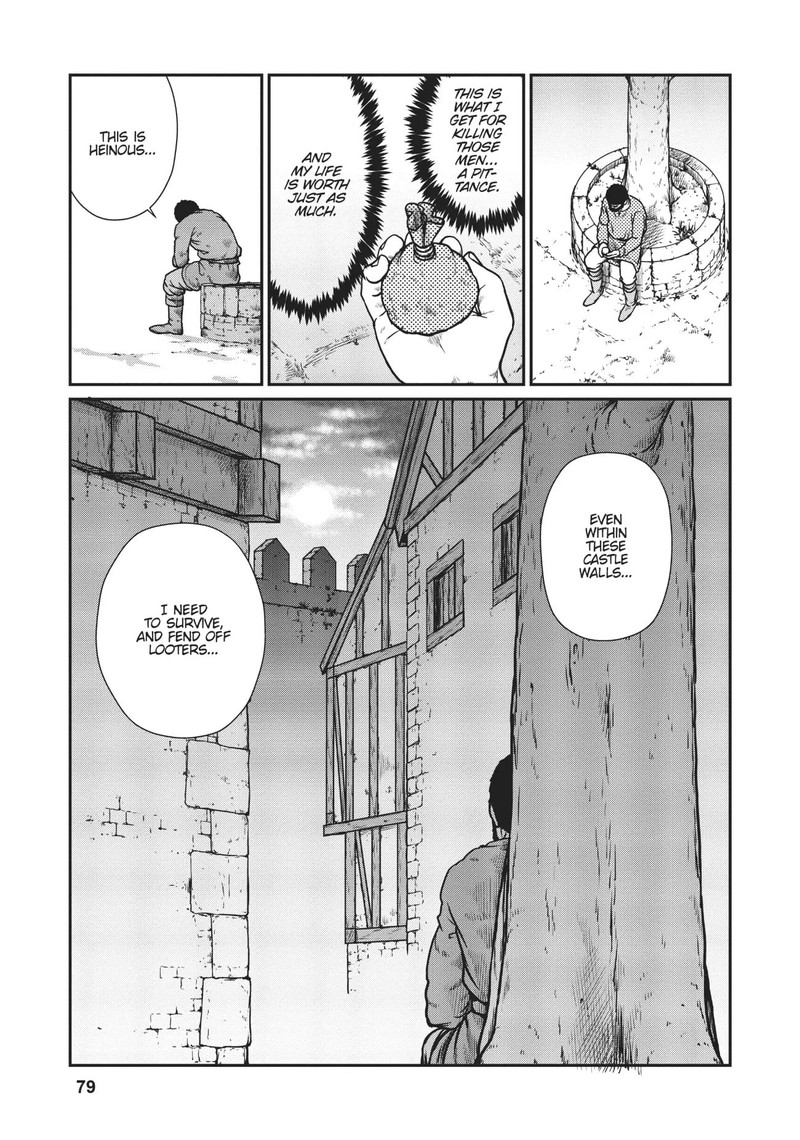 Yajin Tensei Karate Survivor In Another World 15 21