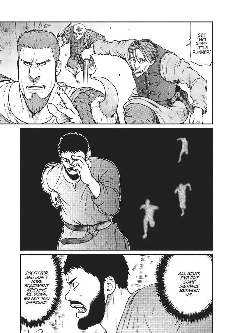 Yajin Tensei Karate Survivor In Another World 15 3