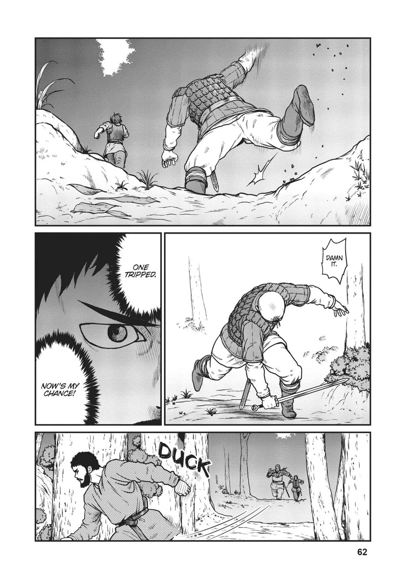 Yajin Tensei Karate Survivor In Another World 15 4