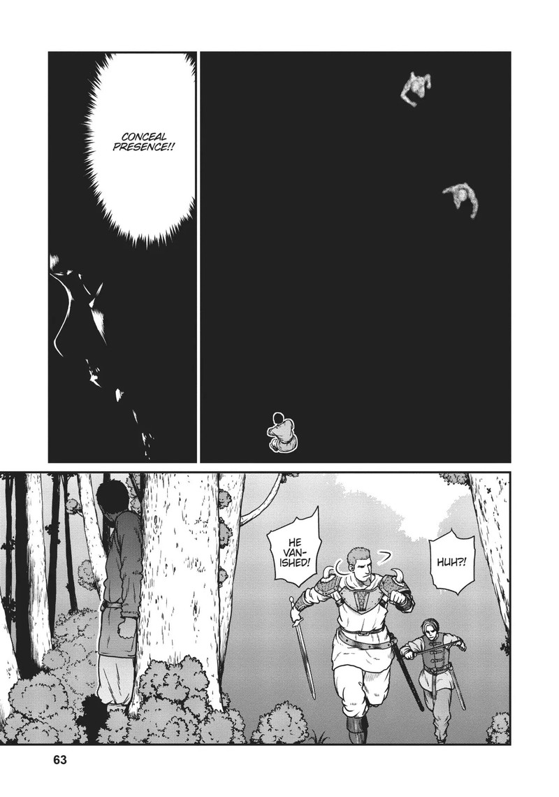 Yajin Tensei Karate Survivor In Another World 15 5