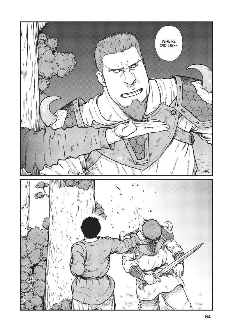 Yajin Tensei Karate Survivor In Another World 15 6