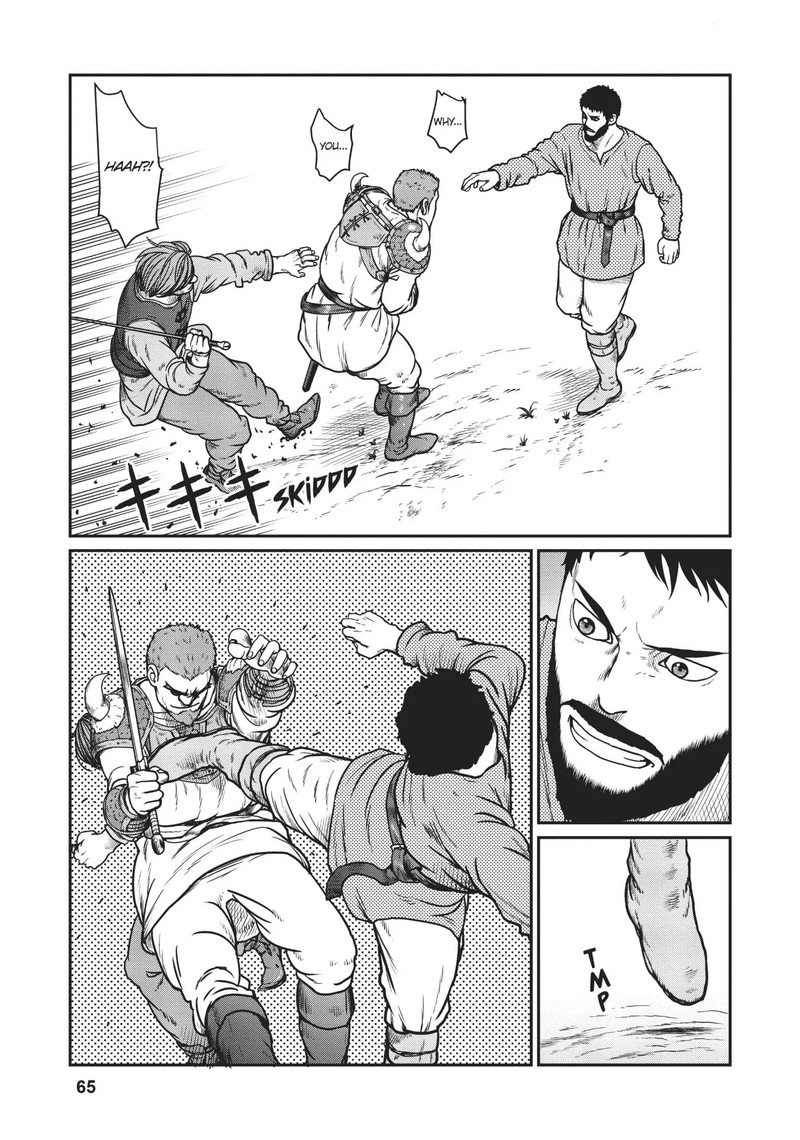 Yajin Tensei Karate Survivor In Another World 15 7
