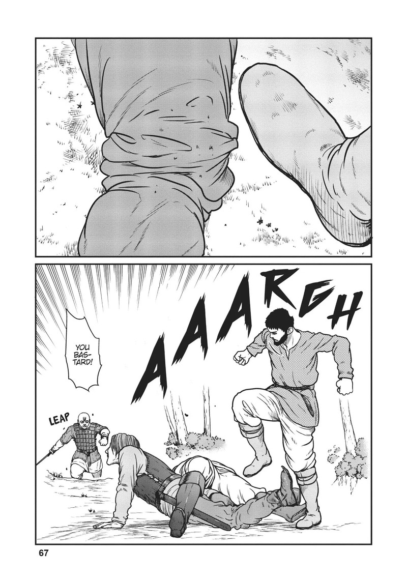 Yajin Tensei Karate Survivor In Another World 15 9