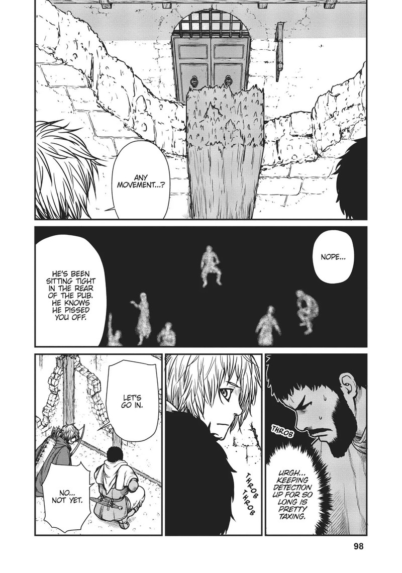 Yajin Tensei Karate Survivor In Another World 16 14