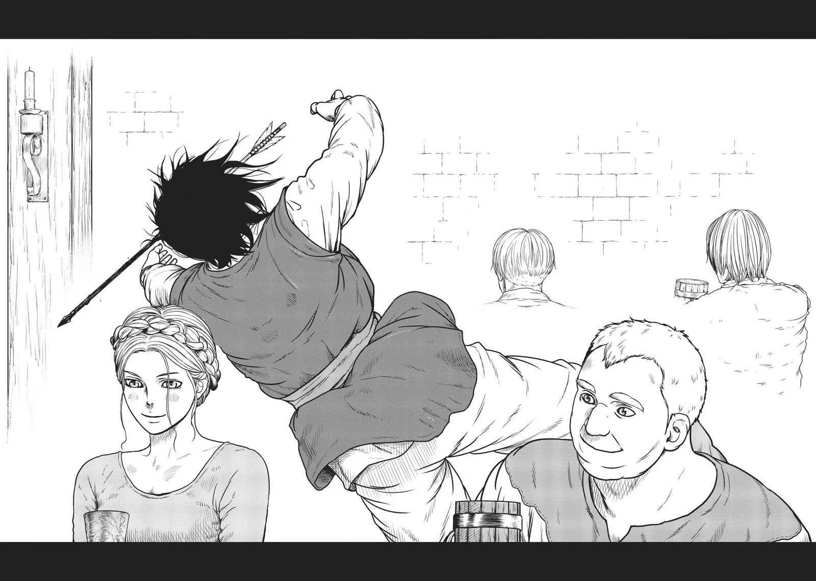 Yajin Tensei Karate Survivor In Another World 16 18