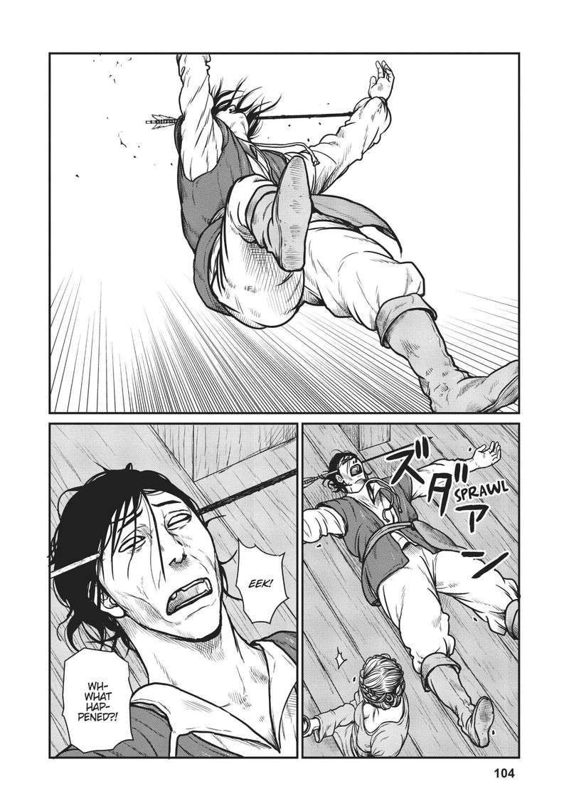 Yajin Tensei Karate Survivor In Another World 16 19