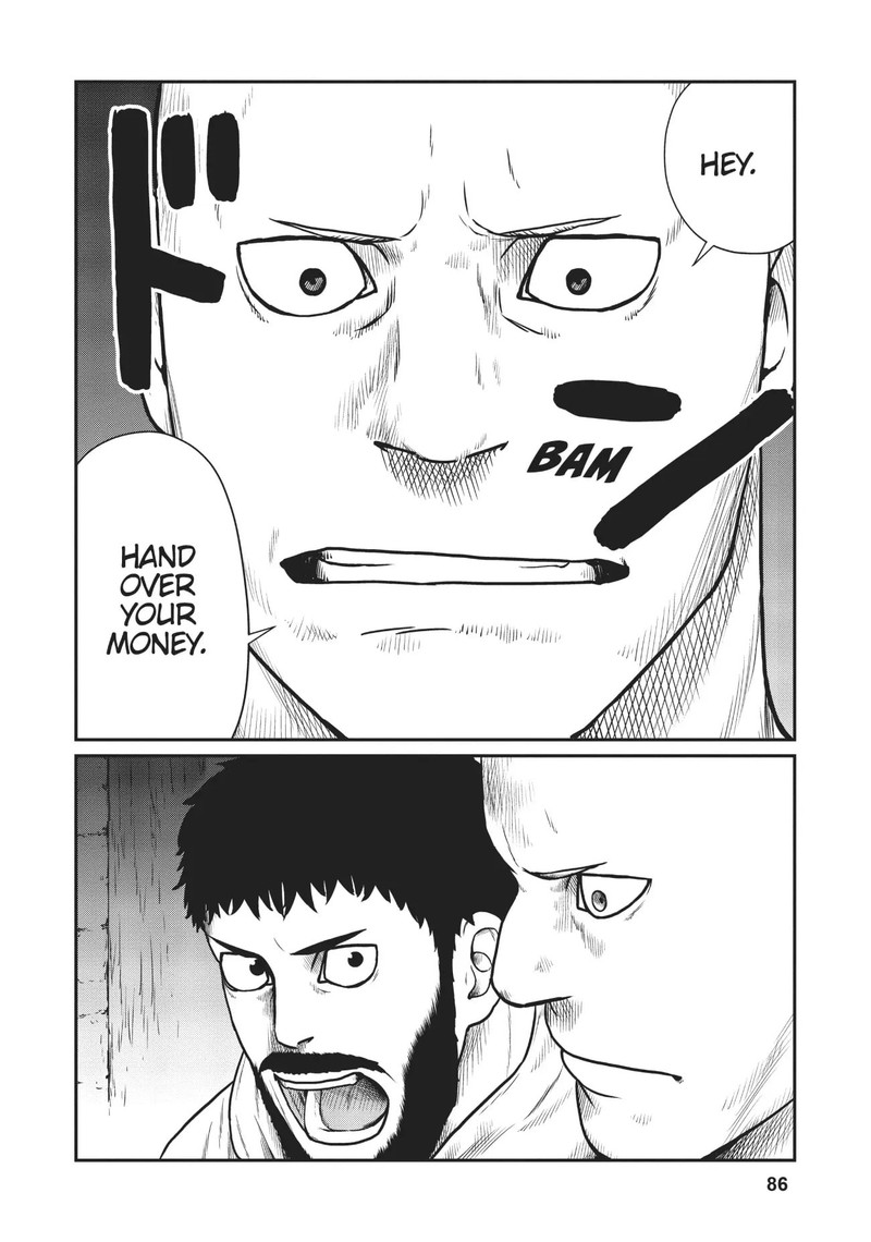 Yajin Tensei Karate Survivor In Another World 16 2