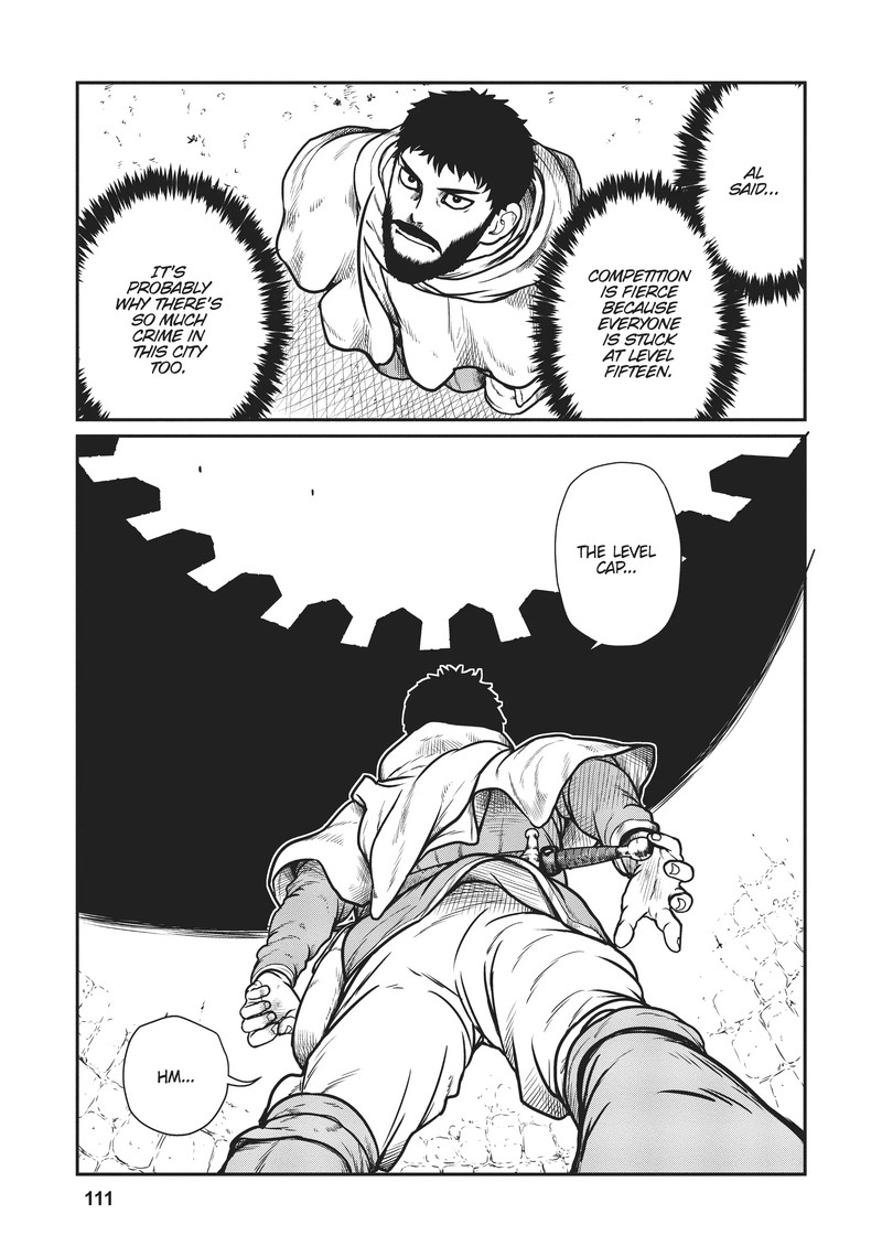 Yajin Tensei Karate Survivor In Another World 16 26