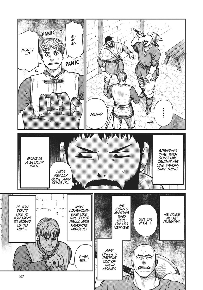 Yajin Tensei Karate Survivor In Another World 16 3