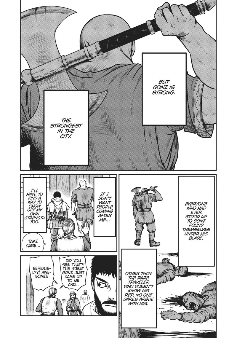 Yajin Tensei Karate Survivor In Another World 16 4