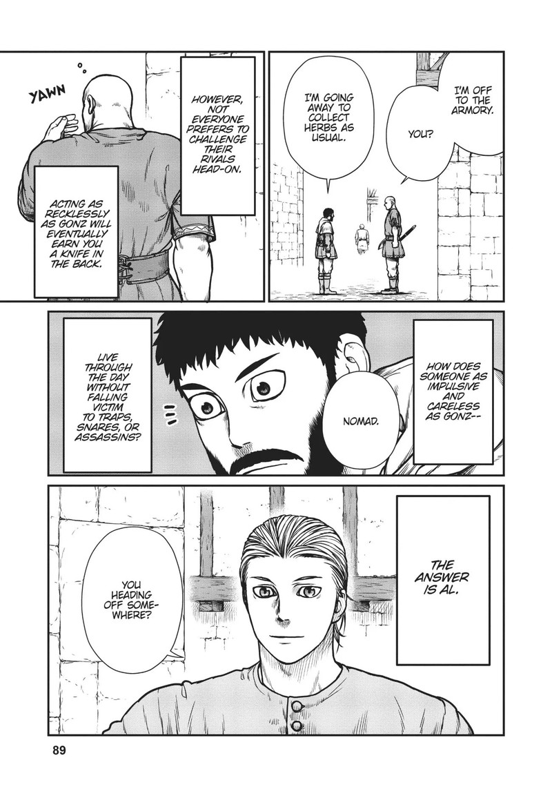 Yajin Tensei Karate Survivor In Another World 16 5