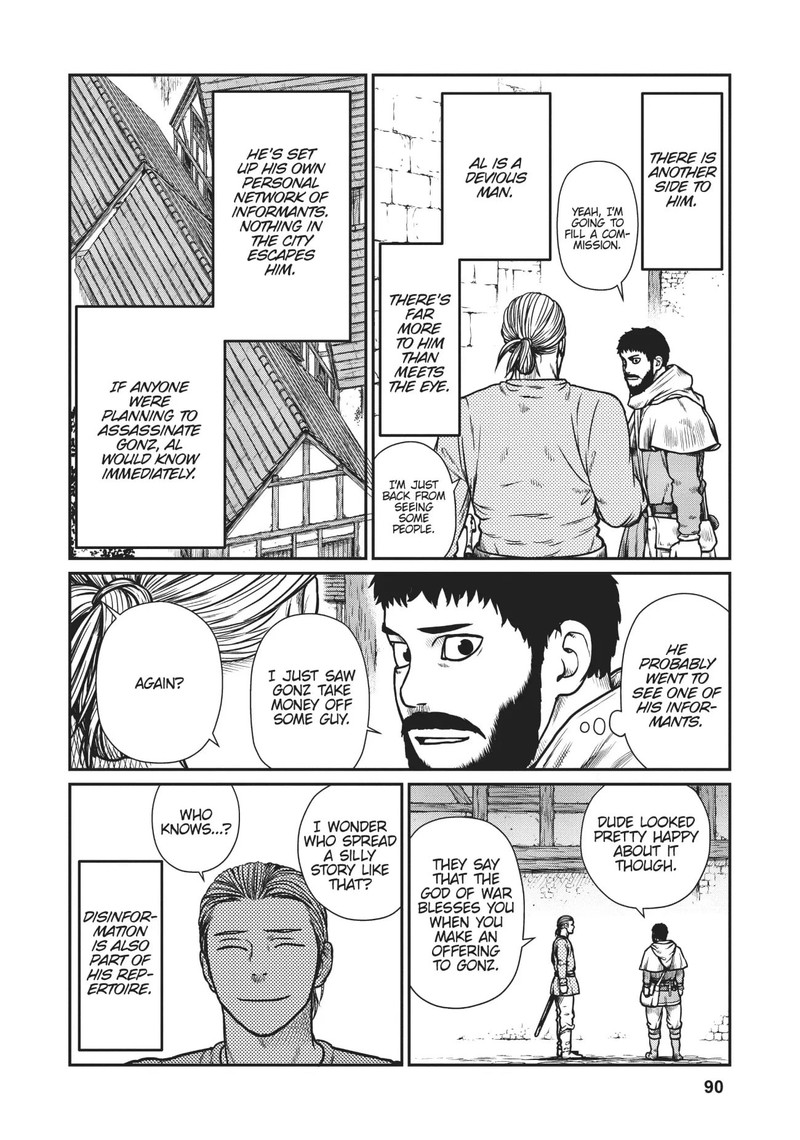 Yajin Tensei Karate Survivor In Another World 16 6