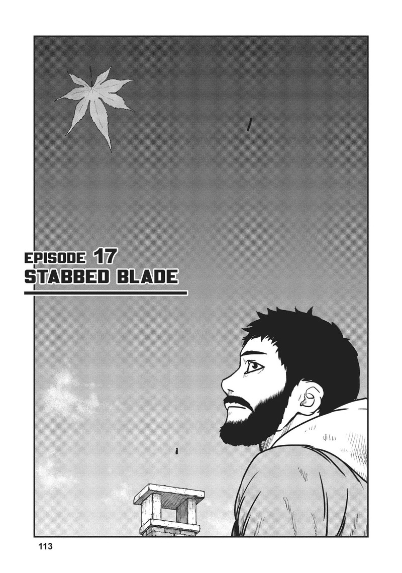 Yajin Tensei Karate Survivor In Another World 17 1