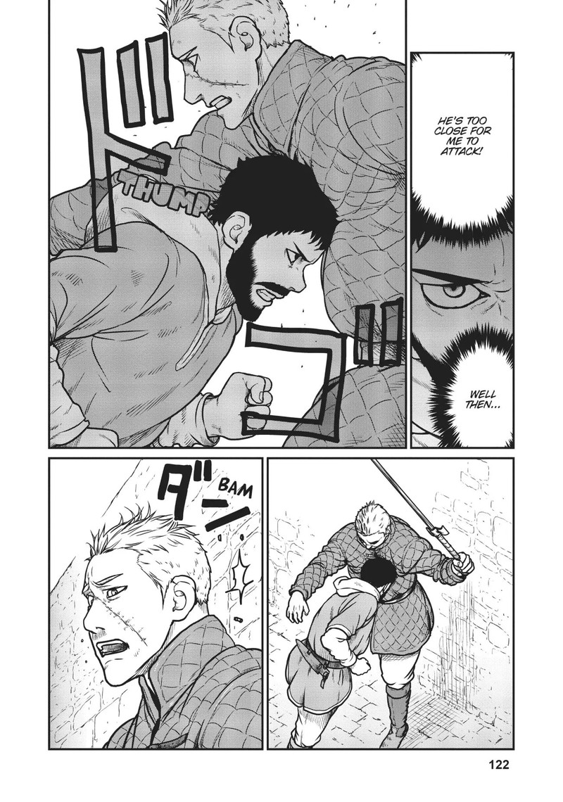Yajin Tensei Karate Survivor In Another World 17 10