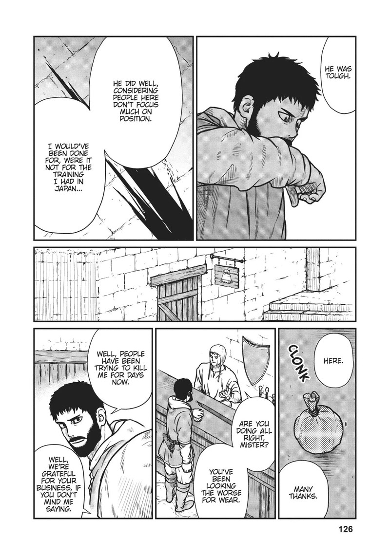 Yajin Tensei Karate Survivor In Another World 17 14
