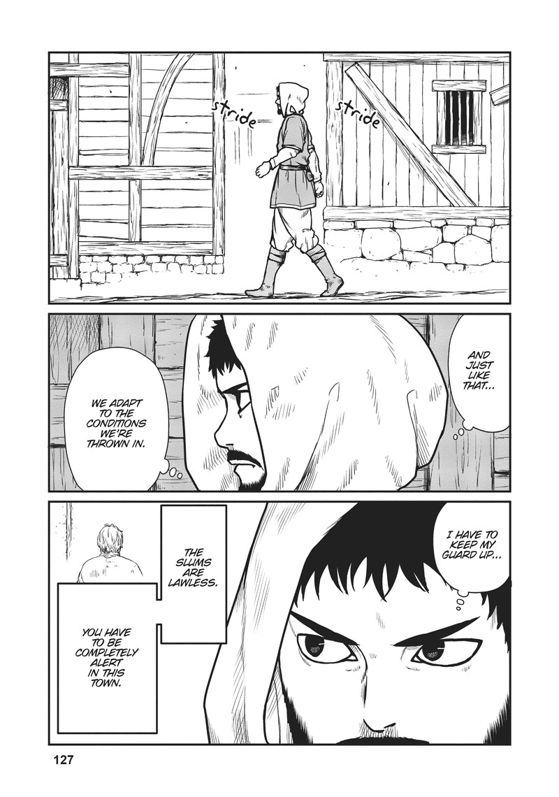Yajin Tensei Karate Survivor In Another World 17 15