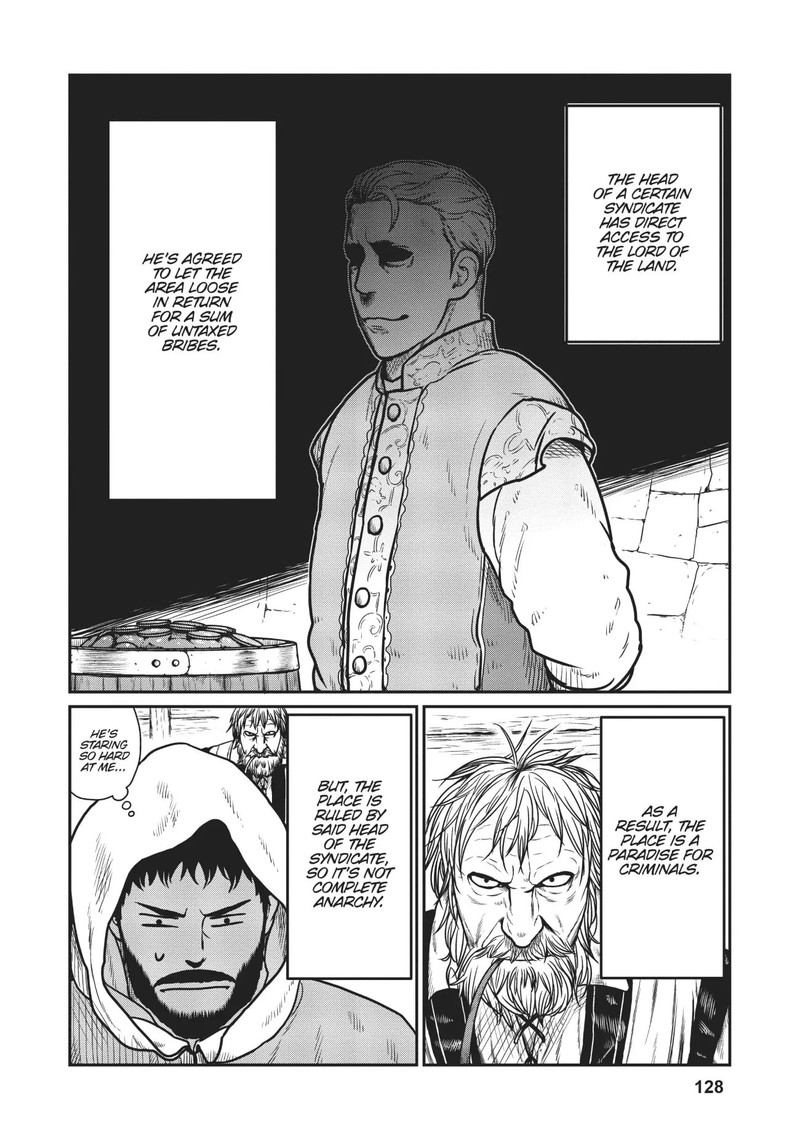 Yajin Tensei Karate Survivor In Another World 17 16